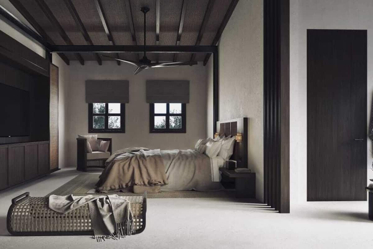 Presidential Suite | In-room safe, desk, laptop workspace, blackout curtains