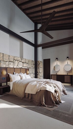 Deluxe Suite | In-room safe, desk, laptop workspace, blackout curtains - Enliven Lifestyle Hotel Nicosia (Nicosia)