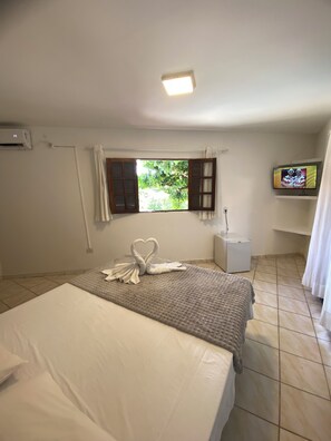 Habitación doble | Ropa de cama 