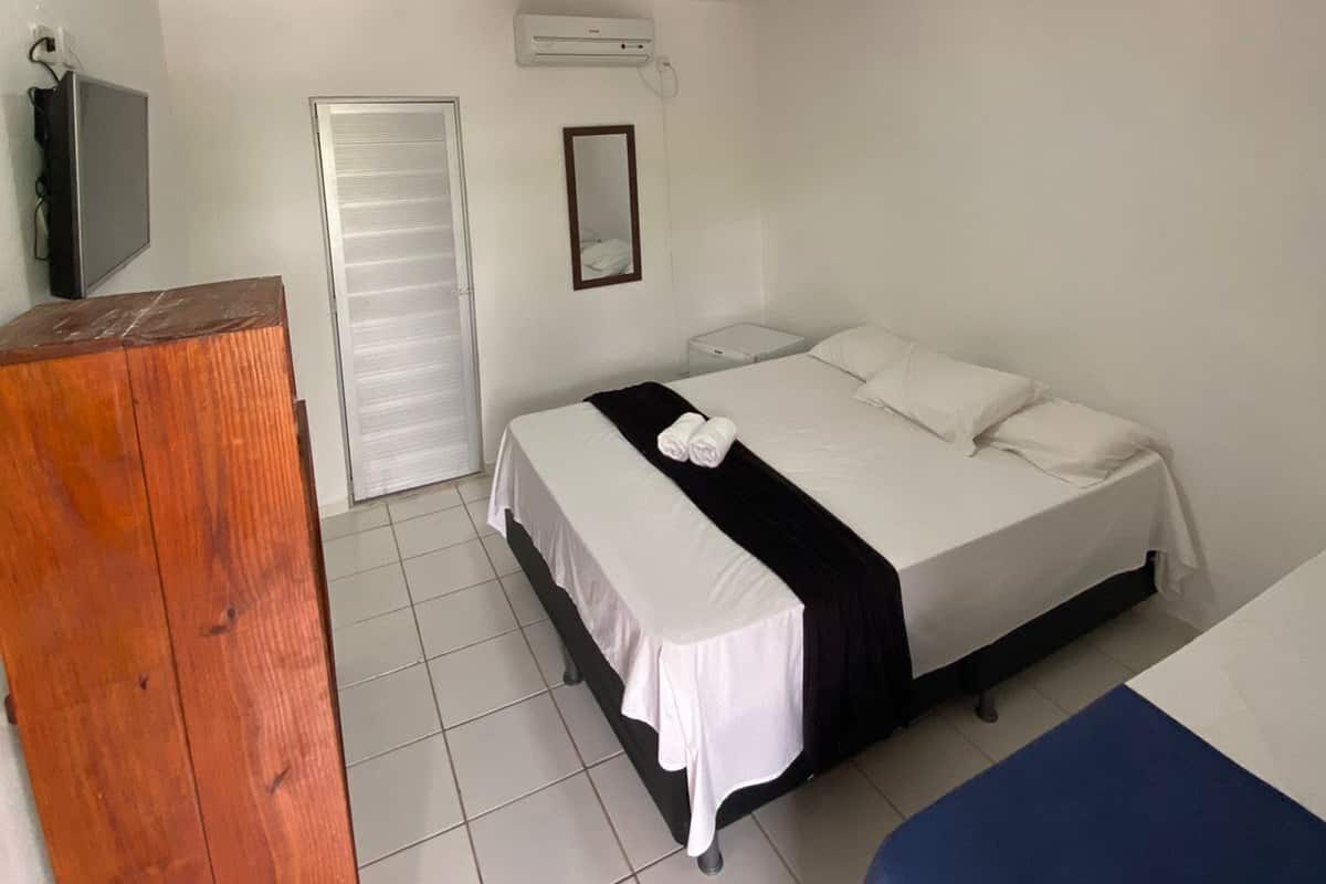 Triple Room | Bed sheets