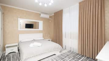 Standard Apartment | Free WiFi, bed sheets