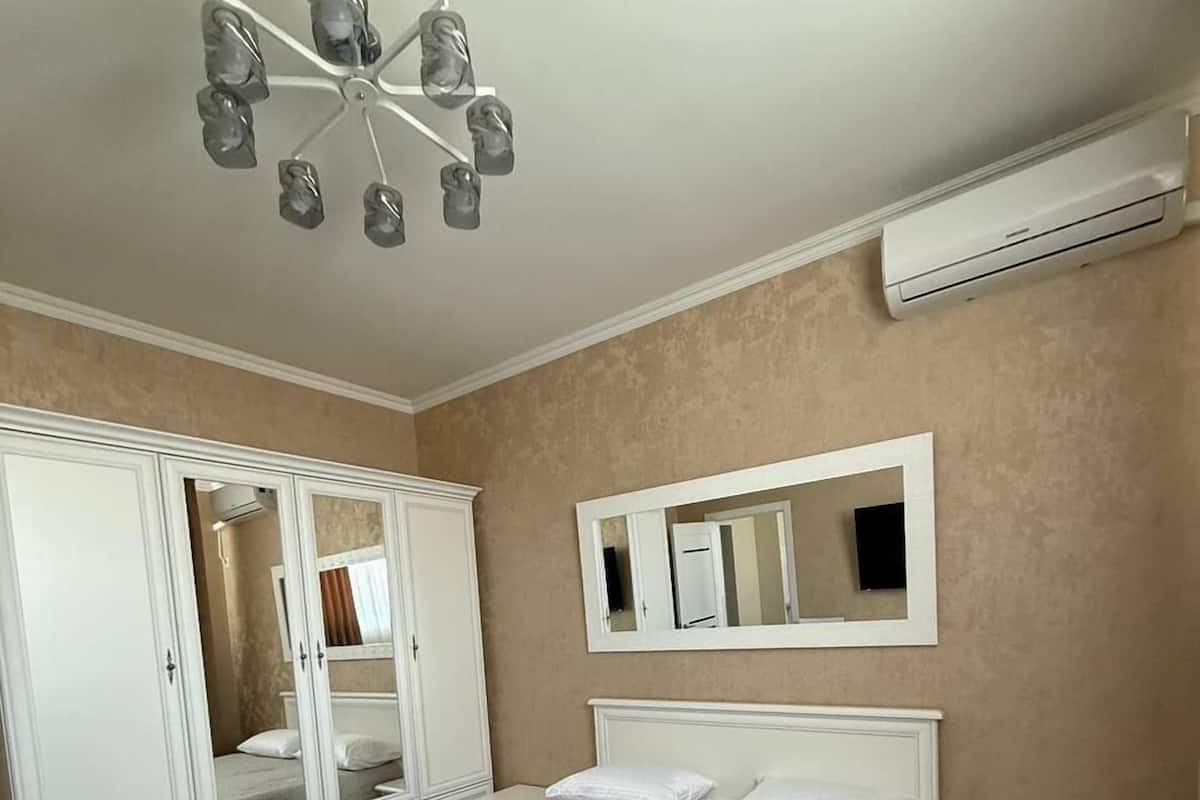 Apartamento conforto, 1 quarto, para não fumantes | Wi-Fi de cortesia