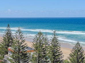 Playa en los alrededores