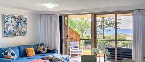 Televisie en een kantoor