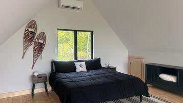 4 habitaciones, wifi y ropa de cama