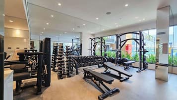 Salle de remise en forme