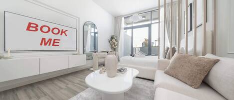 Fer et planche Ă repasser, Wi-Fi, literie fournie