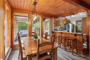 Dining - Ski easiest access to Salamander Trail! (Canaan Valley)