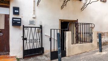 DĂ©tail de lâextĂ©rieur