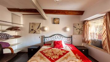1 slaapkamer, wifi, beddengoed