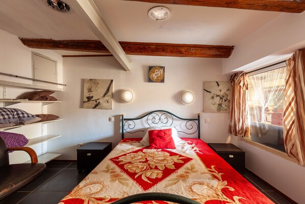 1 Schlafzimmer, WLAN, Bettwäsche