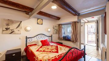 1 chambre, Wi-Fi, draps fournis