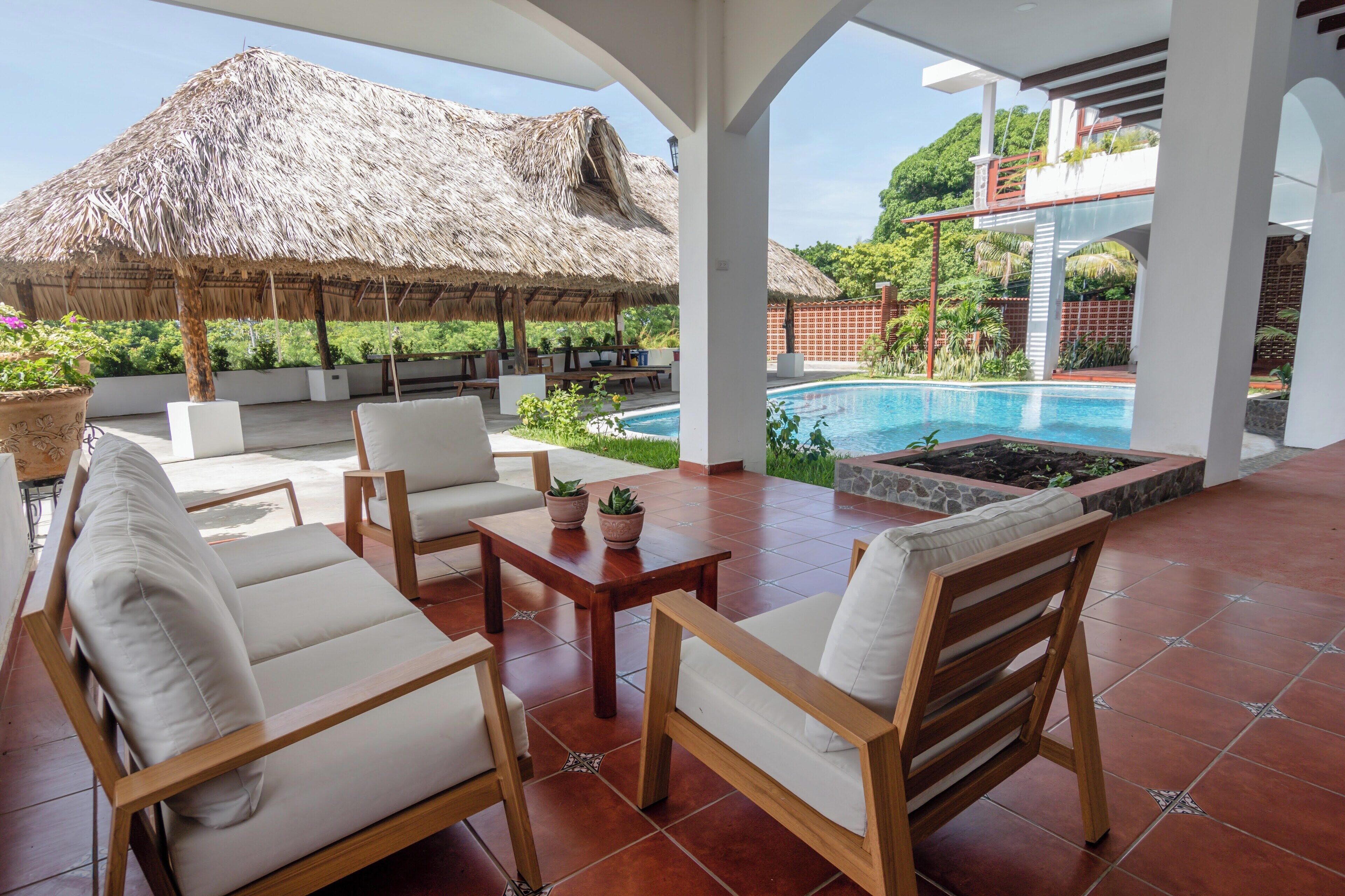 Detalle del exterior