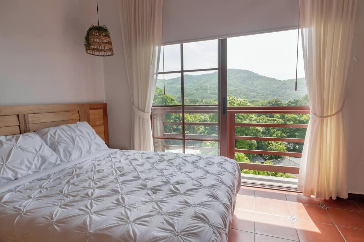 Comfort Studio, Sea View | Free WiFi