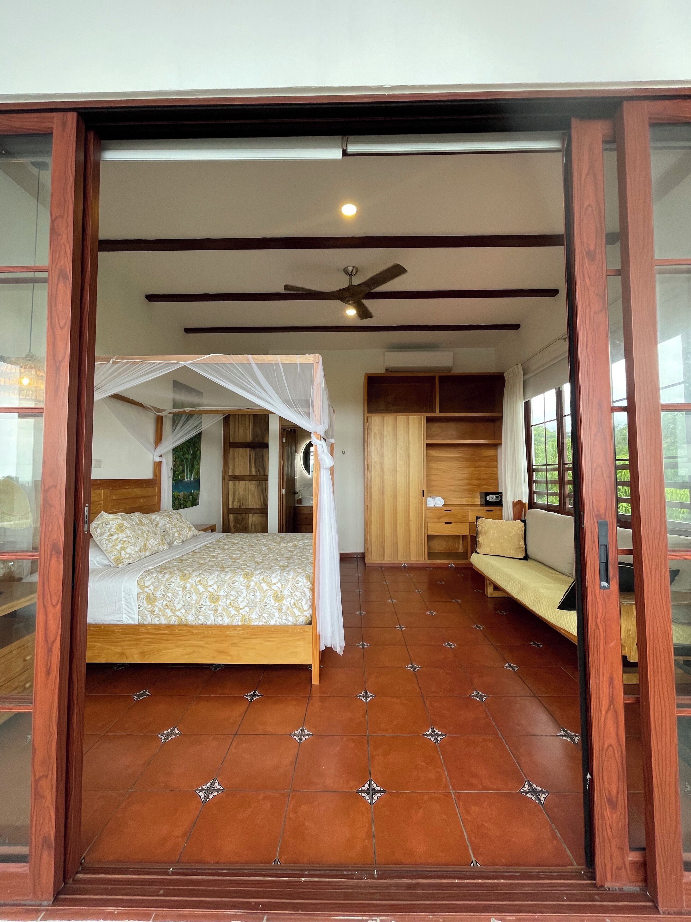 Estudi Comfort, vistes al mar | Wifi gratuïta 