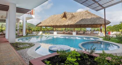 Las Golondrinas El Zonte El Salvador