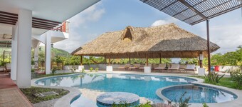 Las Golondrinas El Zonte El Salvador