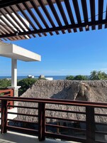 Habitación familiar doble, vistas al mar | Wifi gratis