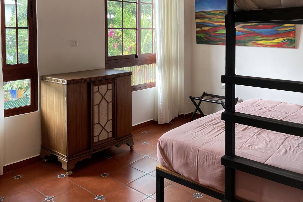 Quarto triplo | Wi-Fi de cortesia