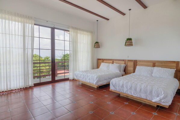 Family Double Room, Sea View | Free WiFi