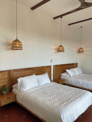 Family Double Room, Sea View | Free WiFi - Las Golondrinas El Zonte El Salvador (El Zonte)