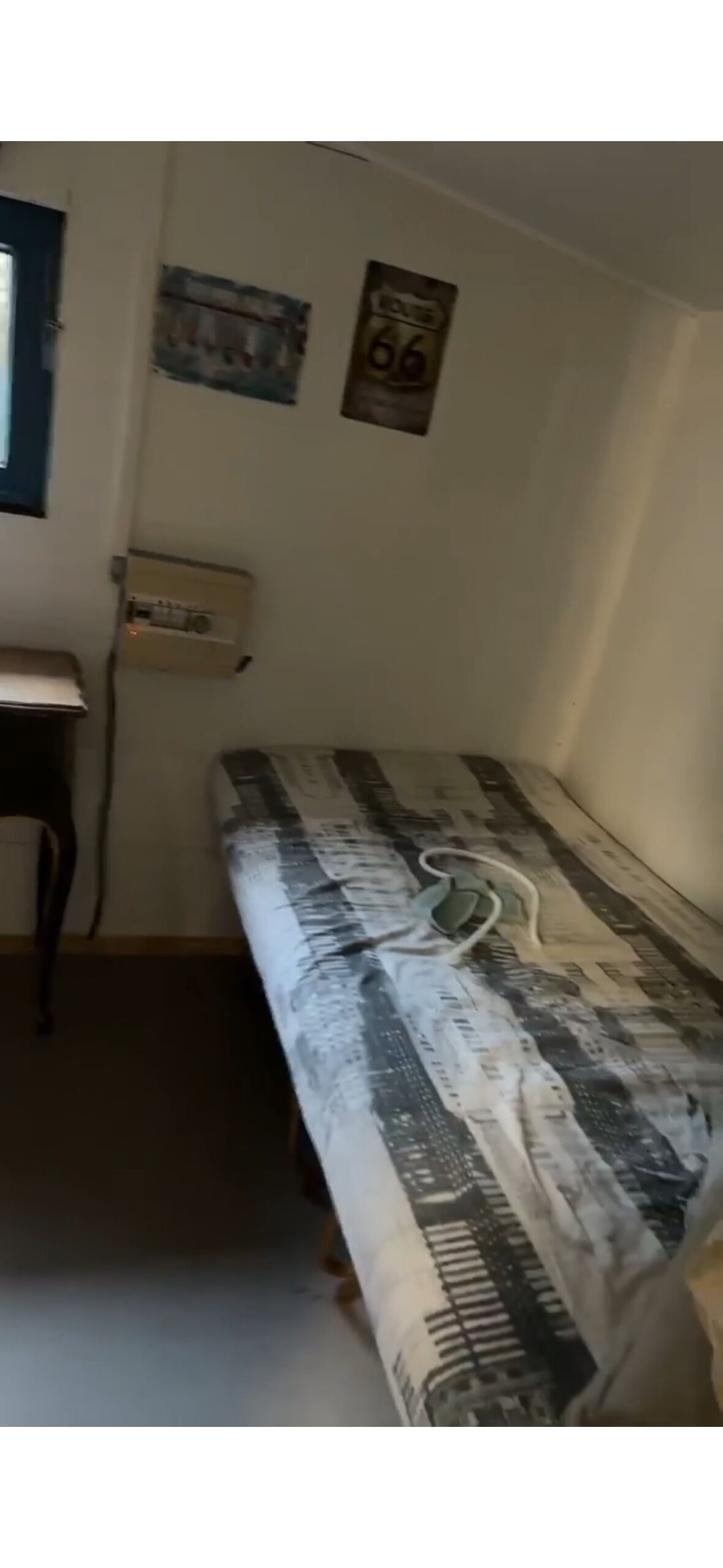 2 chambres, draps fournis