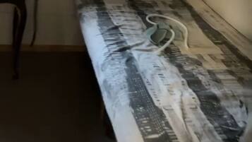 2 slaapkamers, beddengoed