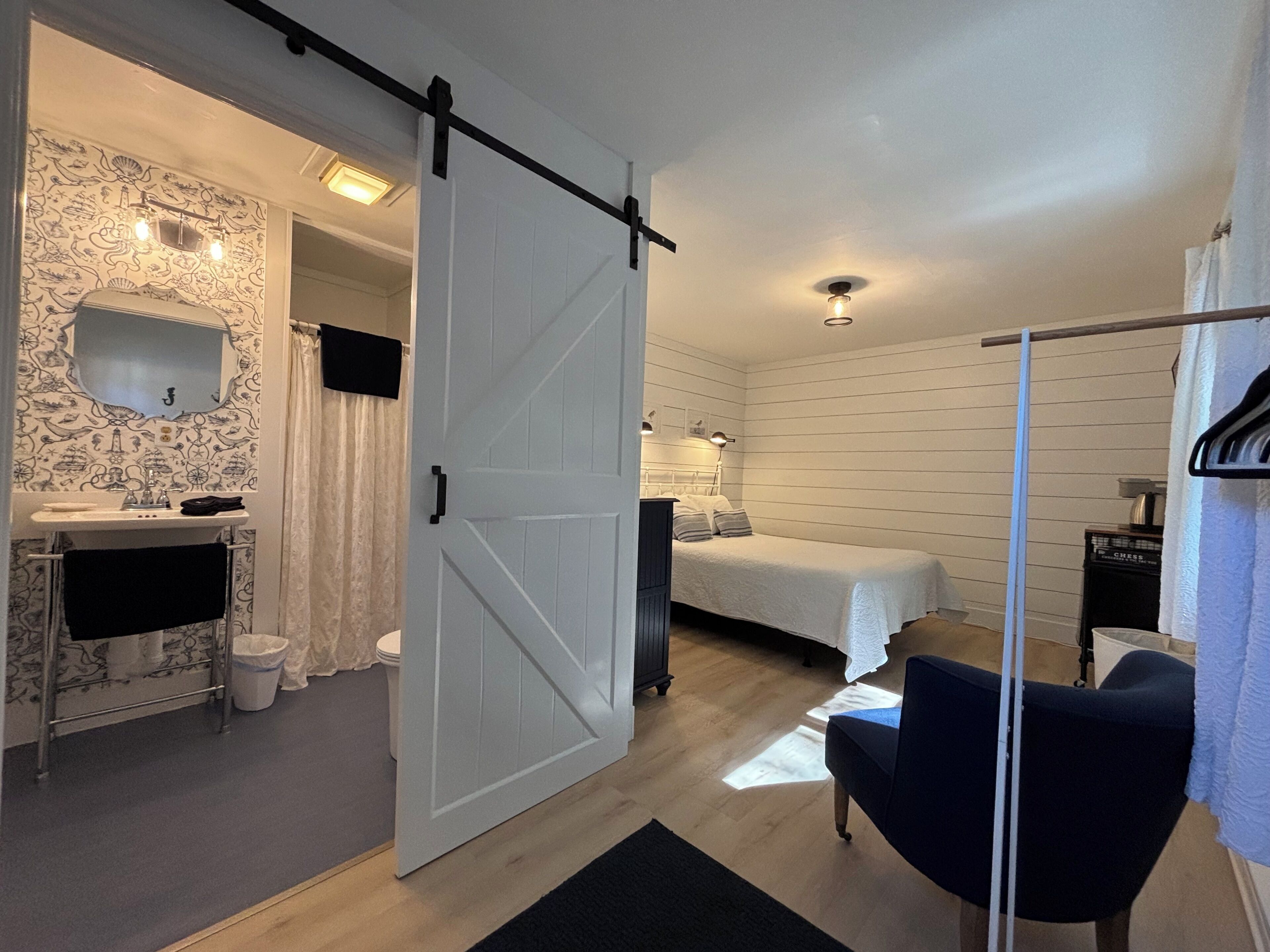 1 bedroom, free WiFi