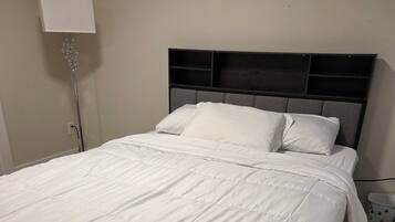 1 chambre, fer et planche à repasser, Wi-Fi
