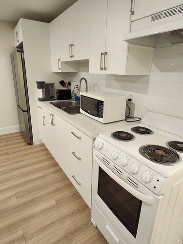 Cozy Basement Apartment