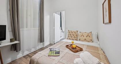 Stylish 1BR Flat Near Luxembourg Gardens