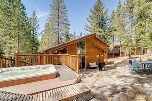 Ferienhaus (3 Bedrooms) | Innenbereich