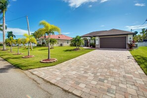 House (4 Bedrooms) | Interior - Family Retreat w/ Backyard Oasis in Cape Coral! (Cape Coral)