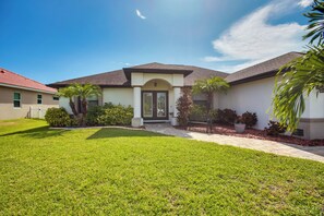 House (4 Bedrooms) | Interior - Family Retreat w/ Backyard Oasis in Cape Coral! (Cape Coral)
