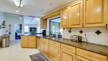 Ferienhaus (3 Bedrooms) | Innenbereich