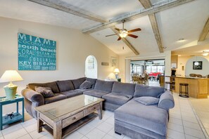 Maison (3 Bedrooms) | Intérieur