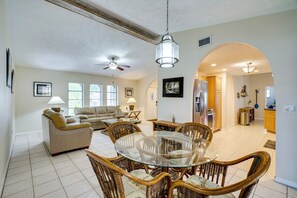 Maison (3 Bedrooms) | Intérieur