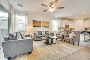 House (5 Bedrooms) | Interior - Home Near Theme Parks in Kissimmee: Family Perks! (Kissimmee)