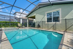 House (5 Bedrooms) | Interior - Home Near Theme Parks in Kissimmee: Family Perks! (Kissimmee)