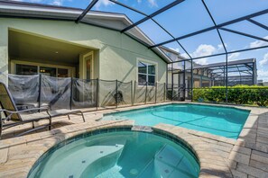 House (5 Bedrooms) | Interior - Home Near Theme Parks in Kissimmee: Family Perks! (Kissimmee)