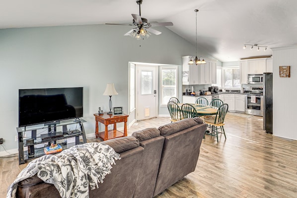 Maison (3 Bedrooms) | Intérieur