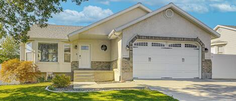 獨棟房屋 (3 Bedrooms) | 住宿正面