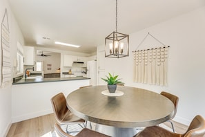 Hus (3 Bedrooms) | Interiör