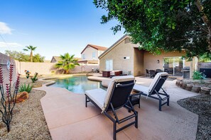 Interior - Swim & Unwind: 'wildrose Retreat' in Mesa! (Mesa)