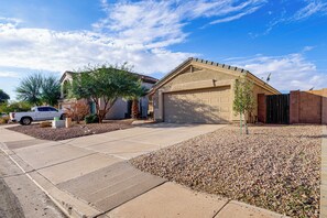 Hus (3 Bedrooms) | Interiör