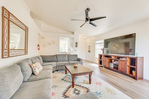 Hus (3 Bedrooms) | Interiör