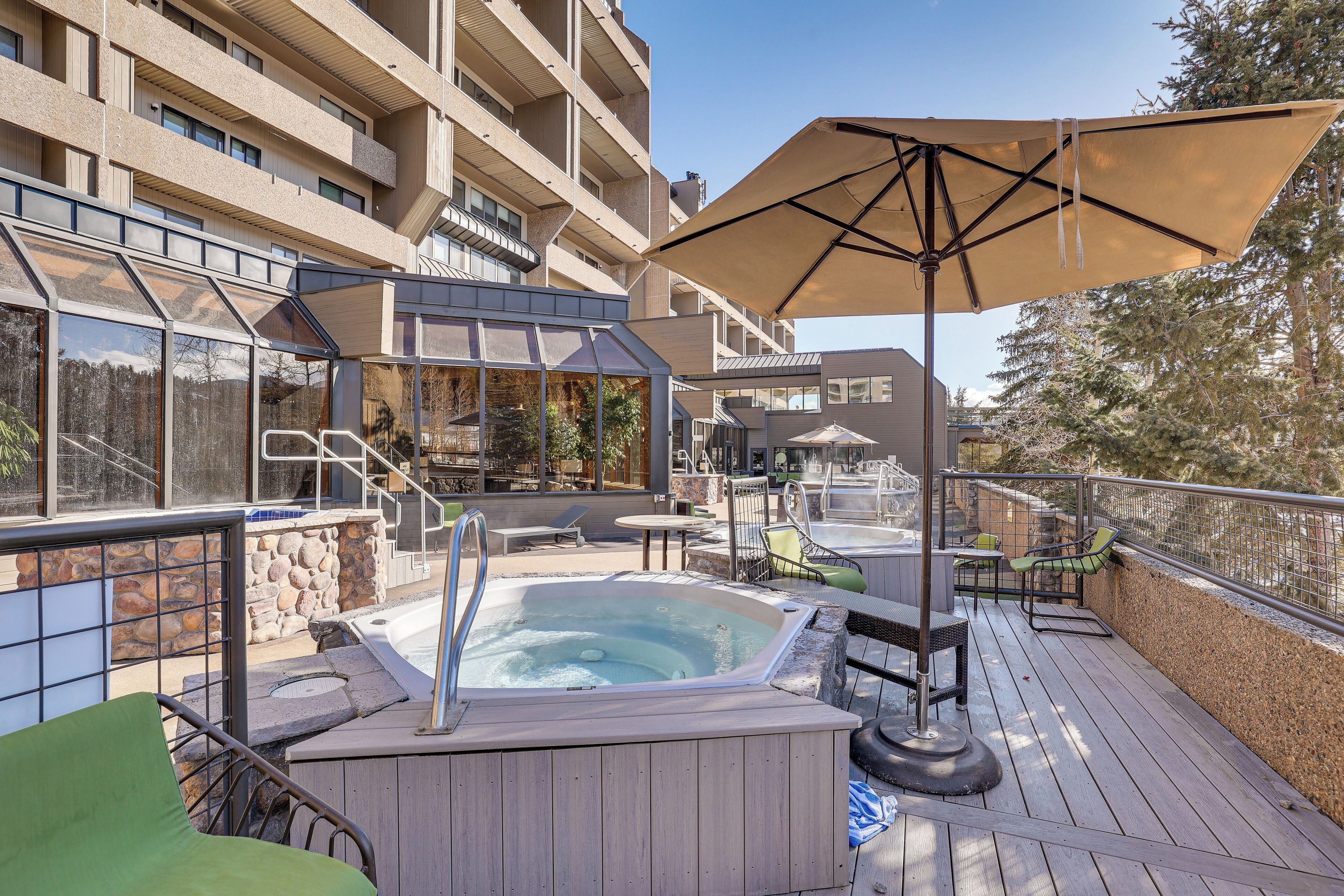 公寓 (1 Bedroom) | 住宿内部