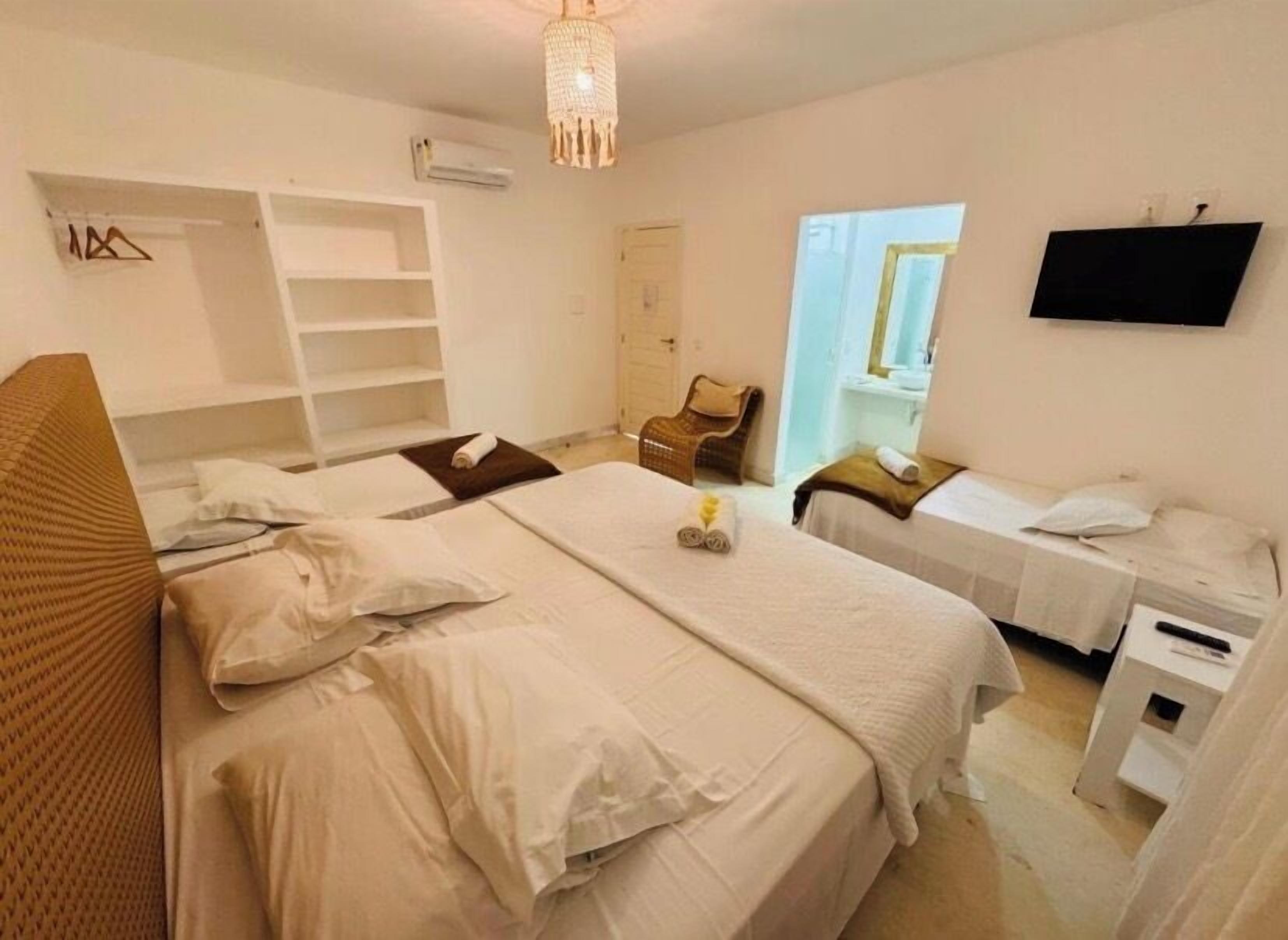 Triple Room | Free WiFi