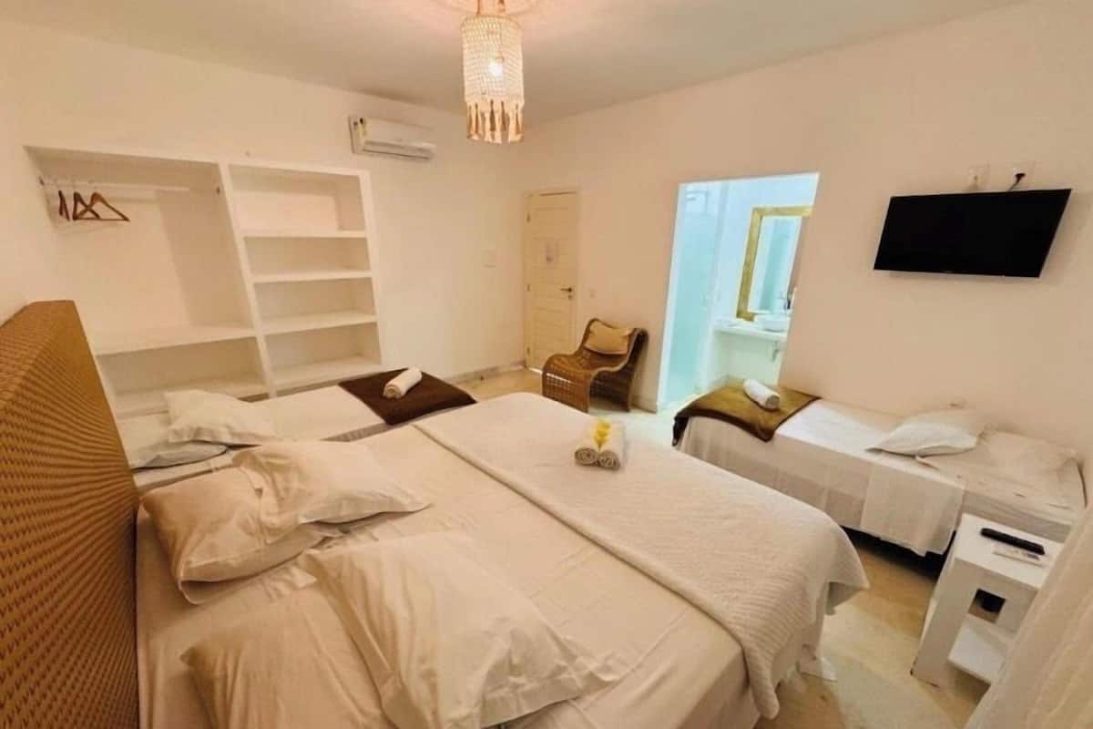 Triple Room | Free WiFi