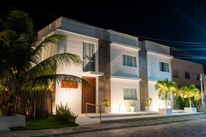 Front of property - Monte Alegre Beach (Touros)
